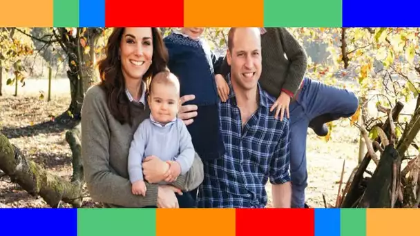 Kate Middleton, William, George, Charlotte et Louis au restaurant  un dimanche décontracté en famil