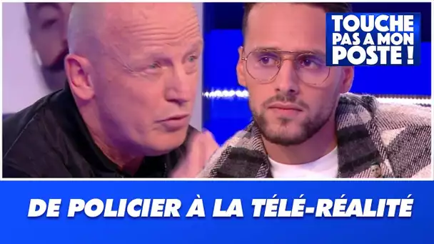 Bruno Pomart face à Zoubir : "Son comportement nuit à l'image de la police"