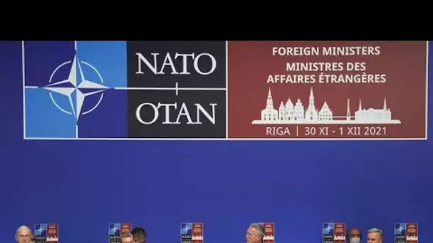Ukraine : quelles sont les options de l'OTAN face à la menace militaire russe ?