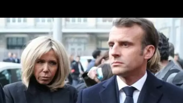 Emmanuel Macron giflé : la réaction de son épouse Brigitte Macron après son agression