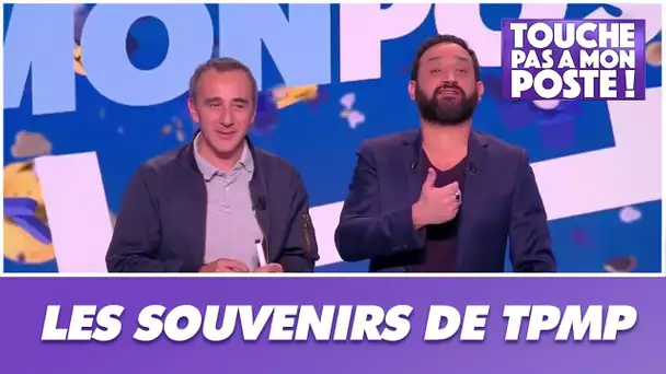 Cyril Hanouna et Elie Semoun font des canulars téléphoniques à des inconnus dans TPMP