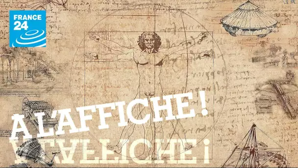 Léonard de Vinci; un génie entre la France et l'Italie