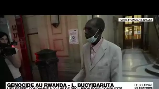 2022-07-12 22:44 LE JOURNAL DE L'AFRIQUE • FRANCE 24