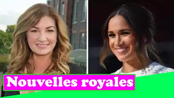 Karren Brady a apporté son soutien à Meghan Markle après des @ccusations d'anniversaire "réveillées"