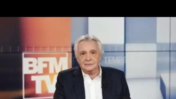 Michel Sardou en froid avec sa fille Sandrine ? Cette relation que le chanteur...