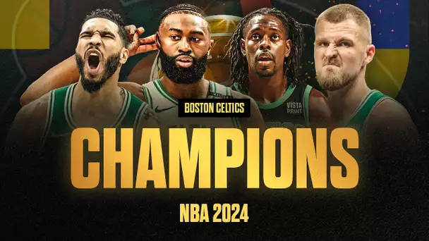 [Debrief] Game 5 / Boston Celtics - Dallas Mavericks / NBA Finals 2024