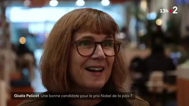 Gisèle Pelicot : Prochaine candidate au prix Nobel de la paix ?