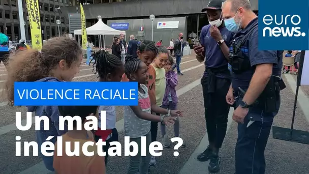 Violence raciale dans la police : un mal inéluctable ?