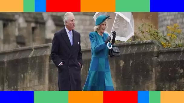 Prince Charles et Camilla Parker Bowles  l’homme qui se présente comme leur fils caché prêt à tout