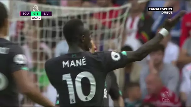 Quel but de Sadio Mané !