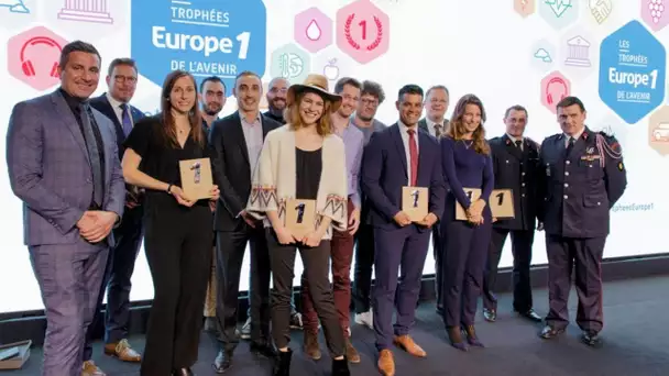 TROPHÉES DE L'AVENIR 2019 : LA CÉRÉMONIE COMPLÈTE