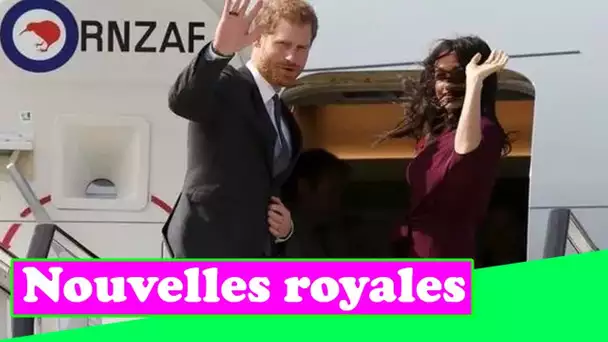 Le prince Harry fait face à un choix «problématique» pour protéger l'image des Sussex – «Les gens