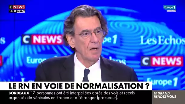 Européennes : «Ils sont d'une bêtise cosmique», lance Luc Ferry à propos des dirigeants LR