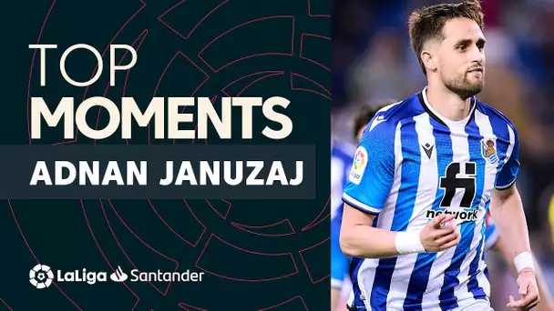 TOP MOMENTS Adnan Januzaj