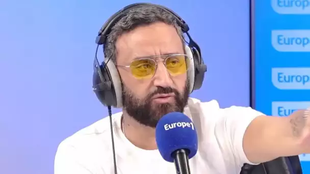 Cyril Hanouna - Bandeau polémique de France 5 sur le Hamas, fermeture de C8 : la liberté d'express