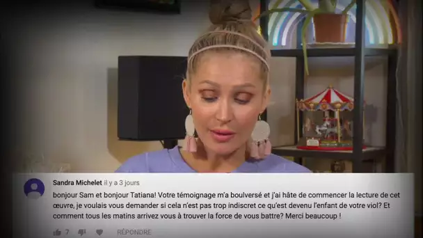 Tatiana-Laurence Delarue: Qu'est devenu son premier enfant ?