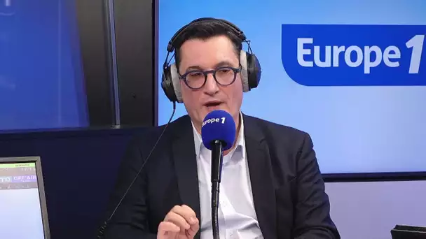 Cyril Hanouna - «Je suis copieusement attaqué par LFI sur les réseaux, c'est ma médaille», déc