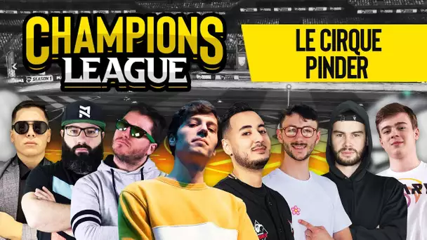 Champions League (Soirée Rocket League) #1 : Le cirque Pinder