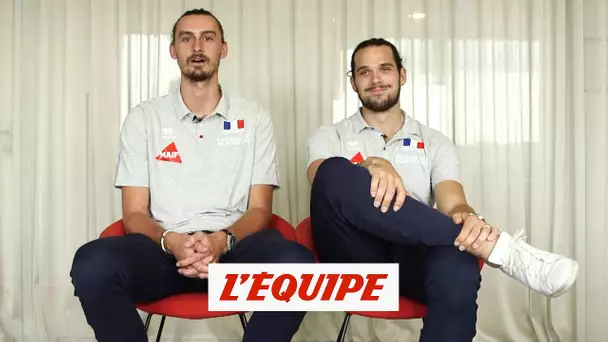 Le "Qui est ?" de l'équipe de France - Volley - Championnat du monde