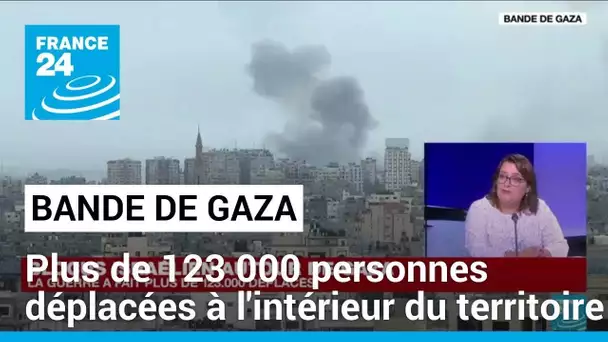 🔴 En direct : le ministre israélien de la Défense annonce le "siège" de la bande de Gaza