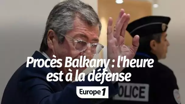 Au procès Balkany, l'heure est à la défense du maire de Levallois-Perret