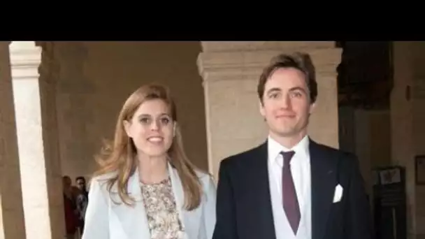 PHOTO La princesse Beatrice d'York est enceinte de son premier enfant