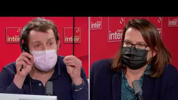 Claire Hédon, défenseure des droits, réagit aux révélations sur les EHPAD Orpéa | France Inter