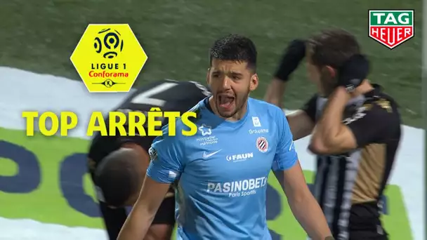 Top arrêts 26ème journée - Ligue 1 Conforama / 2019-20