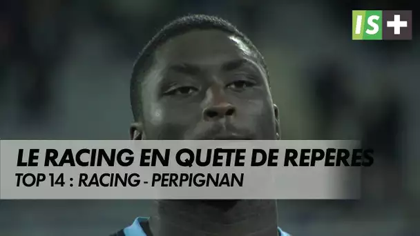 Le Racing en quête de repères