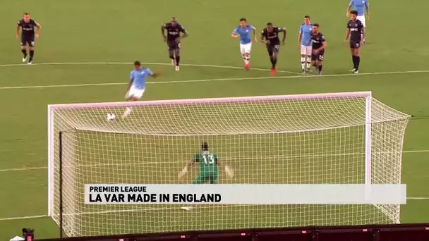 La VAR en Premier League