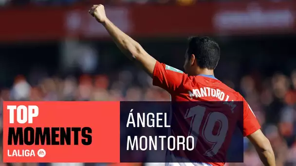 LALIGA Memory: Ángel Montoro