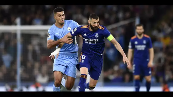 Real Madrid - Manchester City : un match de légende