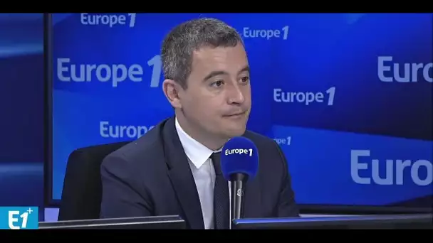 Gérald Darmanin : "Il vaut mieux baisser les impôts et travailler plus, plutôt que de raconter de…