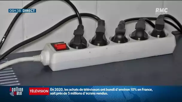 Par crainte d’un blackout, ce vendredi, les Français doivent limiter leur consommation d’électricité