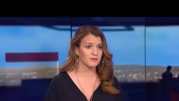 Marlène Schiappa annonce un fonds de soutien de 120 millions d'euros pour aider les ONG féministes