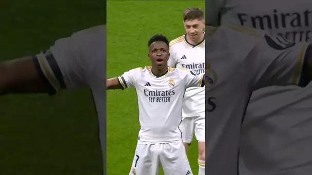 VINICIUS JR is unavoidable ⭐️