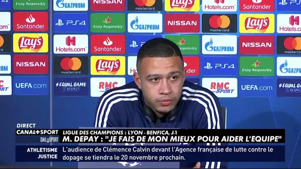 Depay, sauveur et bientôt capitaine ?