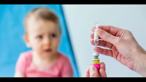 Un rapport de l'Unicef s'inquiète de la vaccination infantile, en net recul depuis 2019