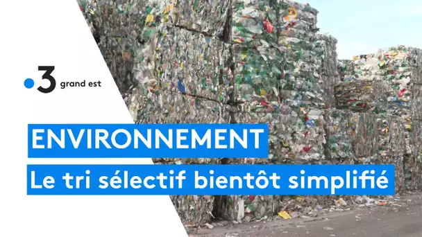 Environnement : le casse-tête du tri sélectif