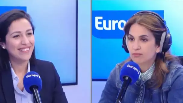 Sarah El Haïry : «Tous les moyens sont nécessaires pour lutter contre les extrêmes»