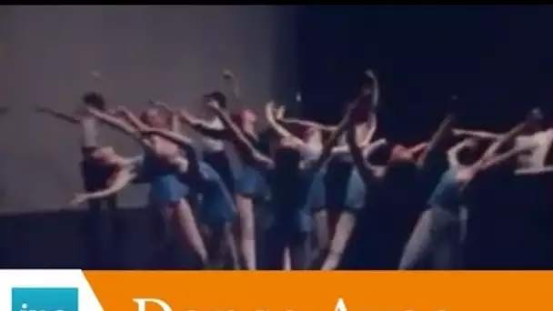 Danse avec l'Ecole de danse de l'opéra de Paris - Archive vidéo INA