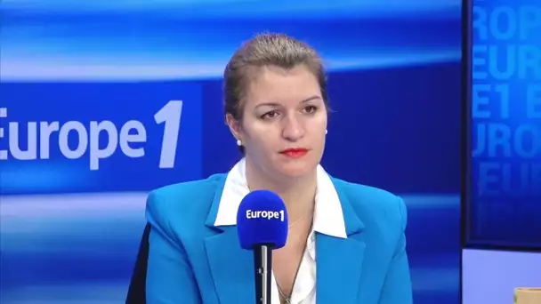 Marlène Schiappa : "Xavier Bertrand répète ce que dit Gérald Darmanin en moins bien"