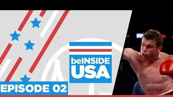 beINSIDE USA : Le grand défi de Canelo Alvarez