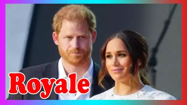 l'ex-copain britannique de Meghan s'en pr3nd aux Sussex pour un snob Megxit ''choquant''