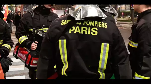 Un mort dans l'incendie d'un Ehpad à Paris : "J'ai entendu quelqu'un crier 'y'a le feu', on s'est…