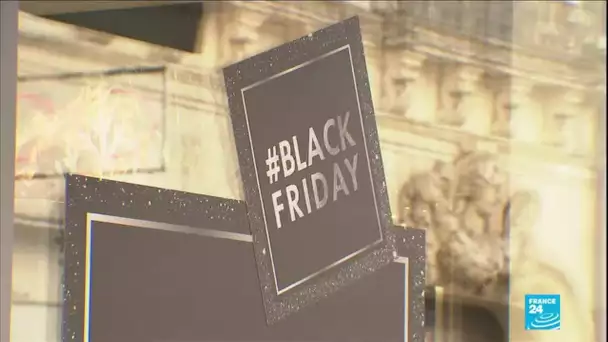 Pandémie de Covid-19 en France : Amazon d'accord pour un report du "Black Friday"