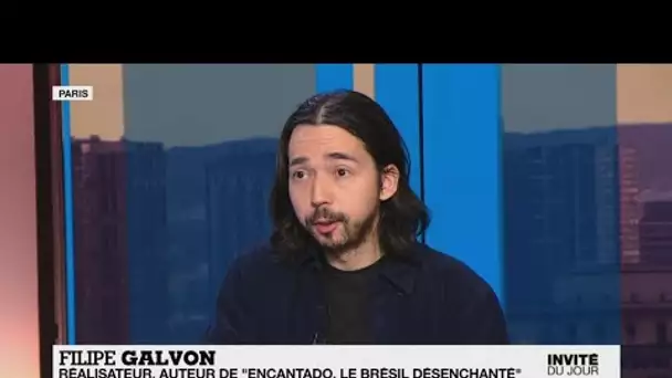 Filipe Galvon : 'Le désenchantement brésilien, c&#039;est la chute d&#039;un système politique'