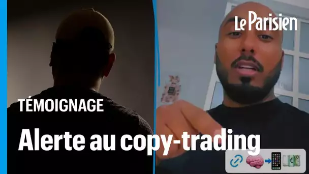 « J’ai investi 1 500 euros dans le copy-trading de Marc Blata, et j’ai tout perdu »