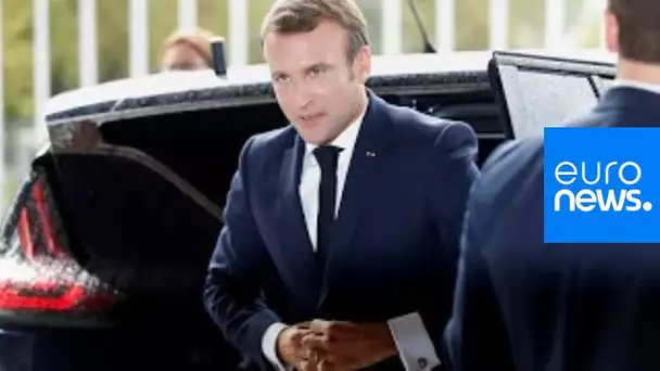 Macron inquiet du retour "des grandes peurs"