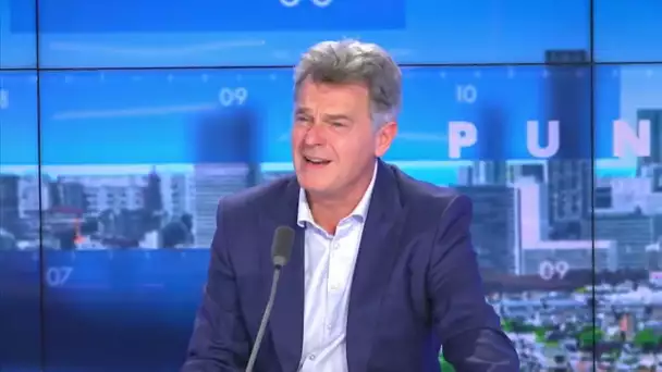 Éric Ciotti invité dans Punchline sur Cnews et Europe 1 le 19 janvier 2022 (émission intégrale)